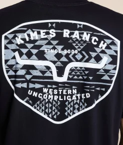 Tops|Graphic T-Shirts | Kimes Ranch Honor T-Shirt Sand