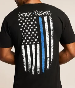 Howitzer Honor T-Shirt Black Hot