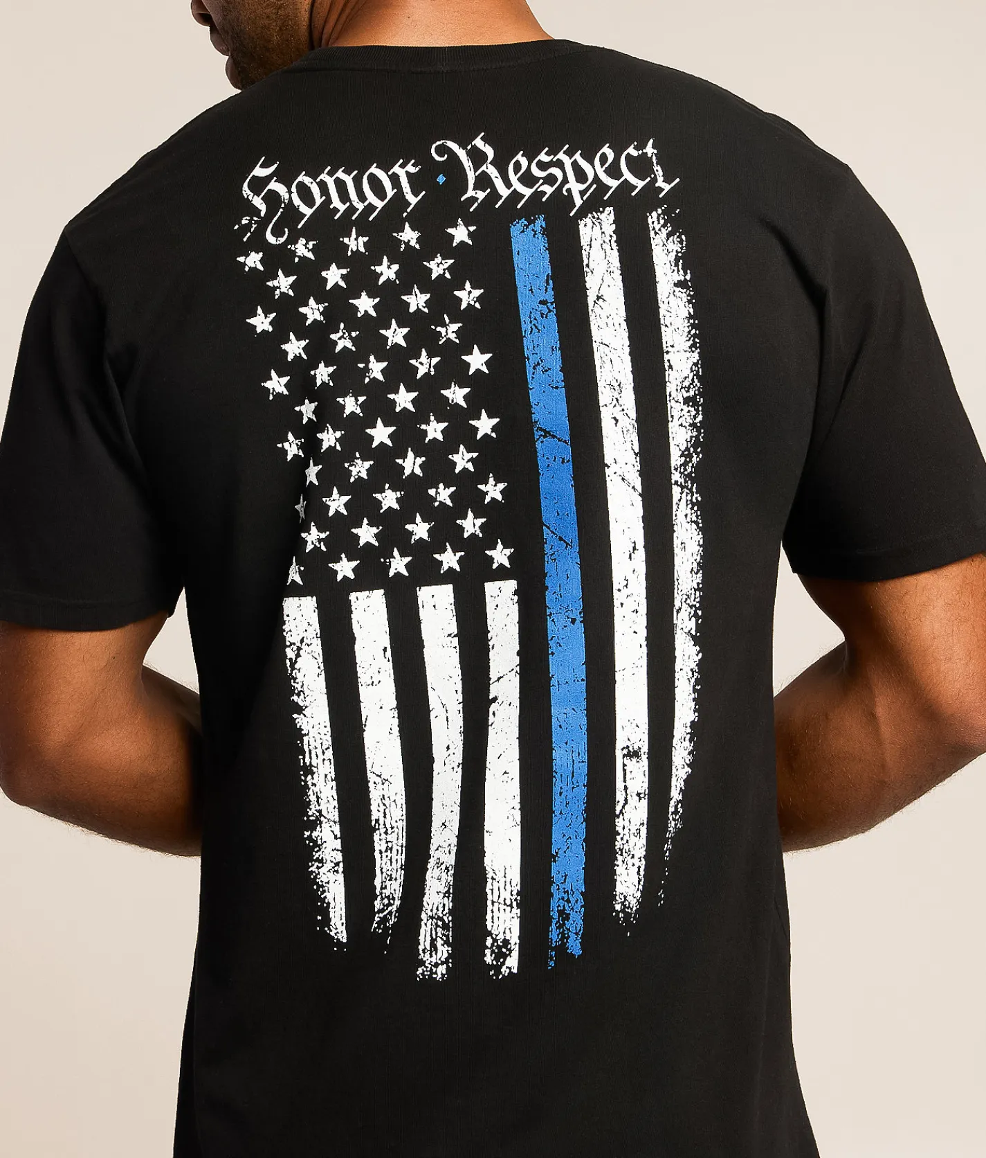 Howitzer Honor T-Shirt Black Hot
