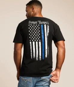 Howitzer Honor T-Shirt Black Hot