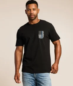 Howitzer Honor T-Shirt Black Hot