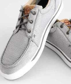 Twisted X® Hooey Loper Shoe Light Grey Online