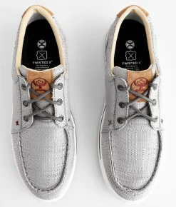 Twisted X® Hooey Loper Shoe Light Grey Online