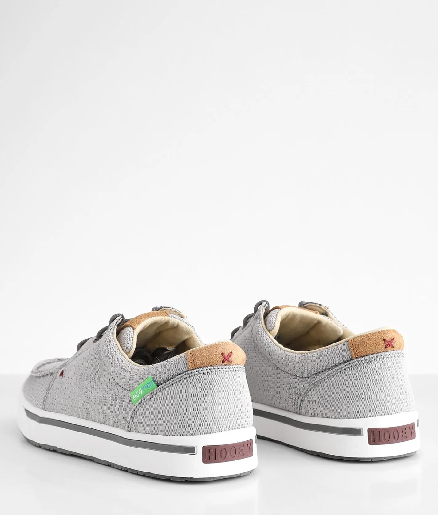 Twisted X® Hooey Loper Shoe Light Grey Online