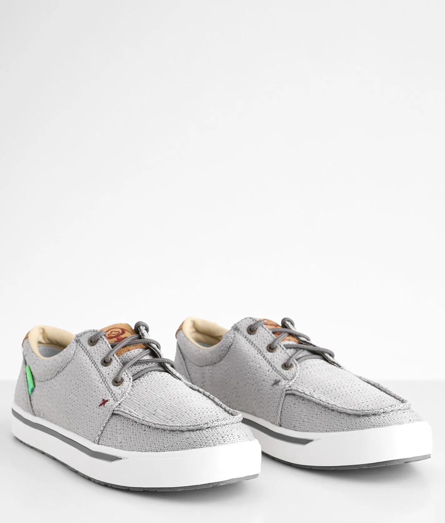 Twisted X® Hooey Loper Shoe Light Grey Online
