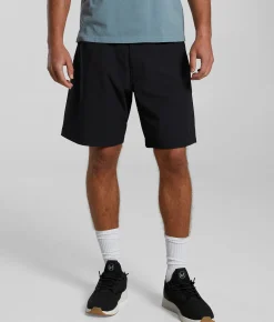 Bottoms|Activewear | Maven Co-op Hook Performance Stretch Short Black