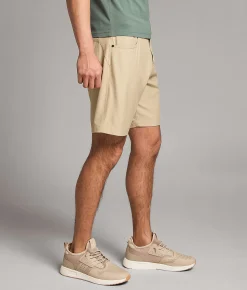 Maven Co-op Hook Performance Stretch Short Seneca Rock