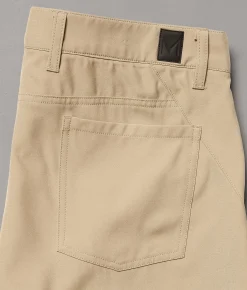 Maven Co-op Hook Performance Stretch Short Seneca Rock