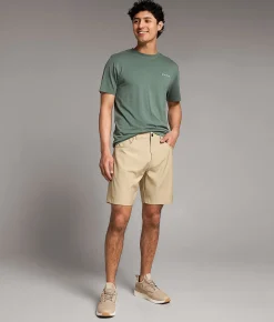 Maven Co-op Hook Performance Stretch Short Seneca Rock