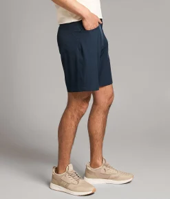 Maven Co-op Hook Performance Stretch Short Navy Best