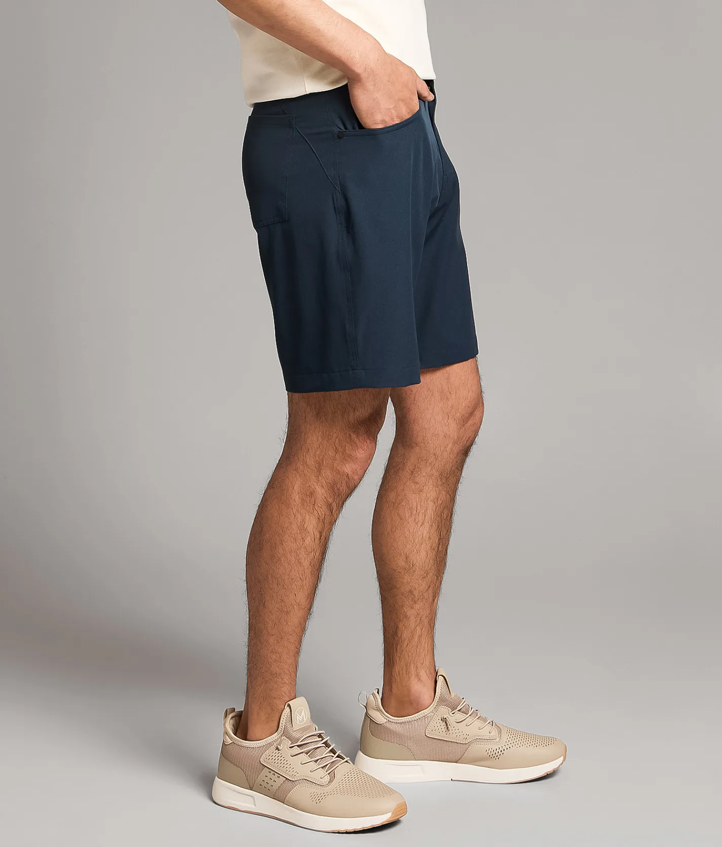 Maven Co-op Hook Performance Stretch Short Navy Best