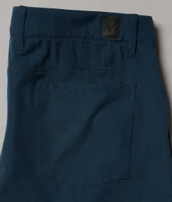 Maven Co-op Hook Performance Stretch Short Navy Best