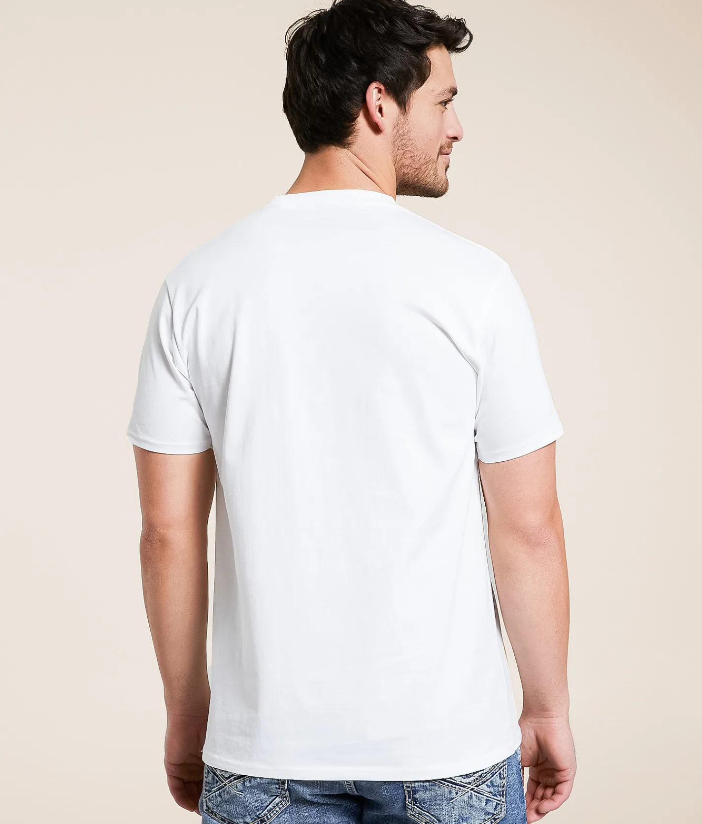 Graphic T-Shirts | Ripple Junction® Hooters® Uniform T-Shirt White