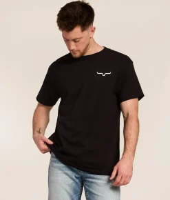 Kimes Ranch Horizon West T-Shirt Black Hot