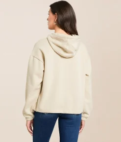 Tops | Ariat Horse Hooded Sweatshirt Oyster Grey