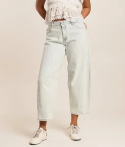 Jeans | KanCan Signature Horseshoe Striped Stretch Jean Judith