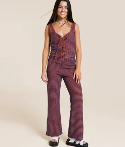 Tops | Billabong Hot Tides Tank Top Sedona