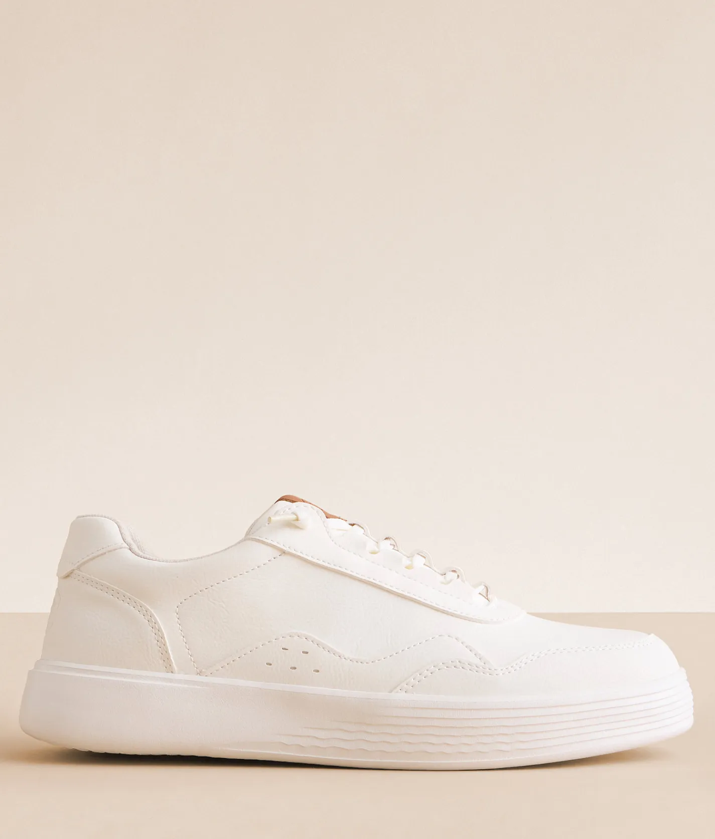 Shoes | HEYDUDE™ Hudson Classic Sneaker White White