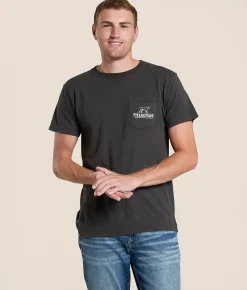 Fieldstone Hunting Spaniels T-Shirt Pepper Online
