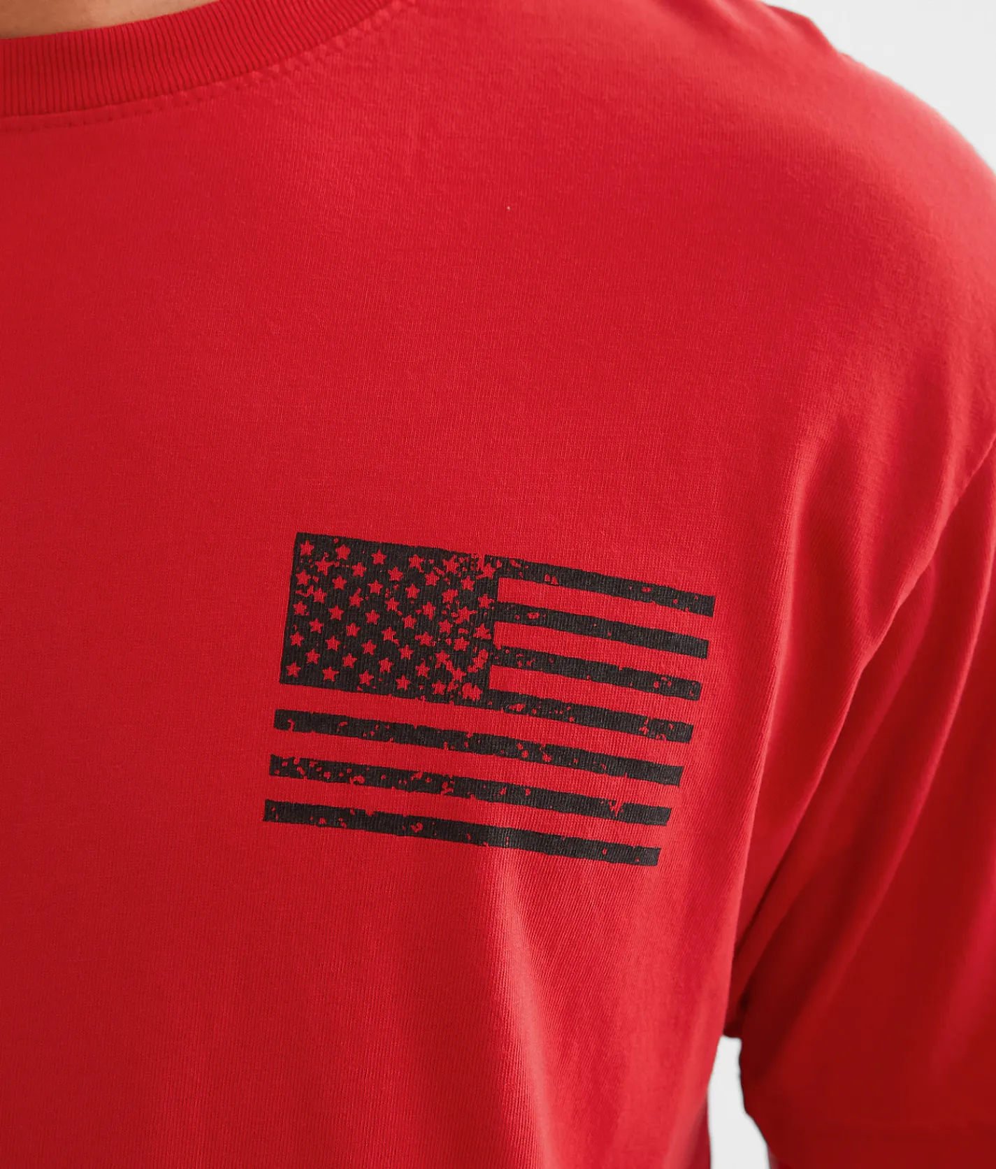 Graphic T-Shirts | Howitzer Hunt T-Shirt Equestrian Red