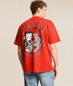 Sullen Hurts So Good T-Shirt Hibiscus Online