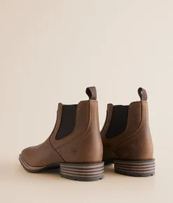 Ariat Hybrid Low Boy Leather Cowboy Boot Old Earth Sale