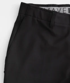 Bottoms|Activewear | Maven Co-op Hybrid Performance Pant Black
