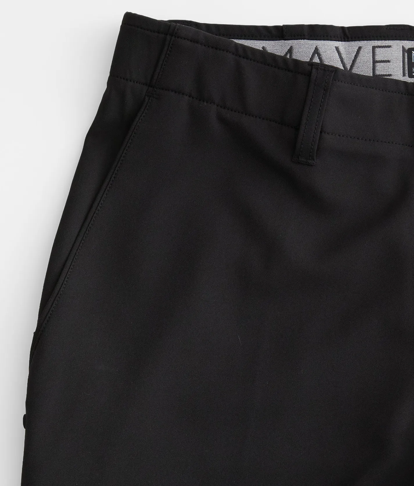 Bottoms|Activewear | Maven Co-op Hybrid Performance Pant Black