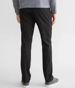 Bottoms|Activewear | Maven Co-op Hybrid Performance Pant Black