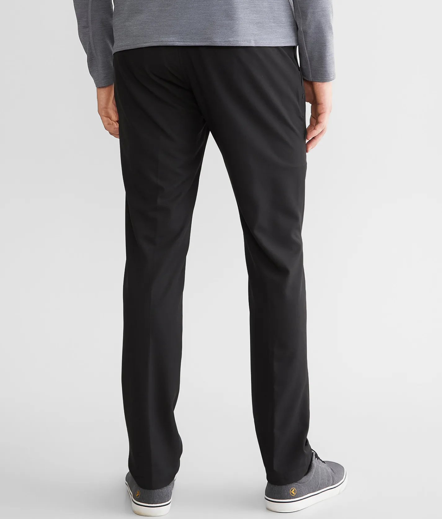 Bottoms|Activewear | Maven Co-op Hybrid Performance Pant Black