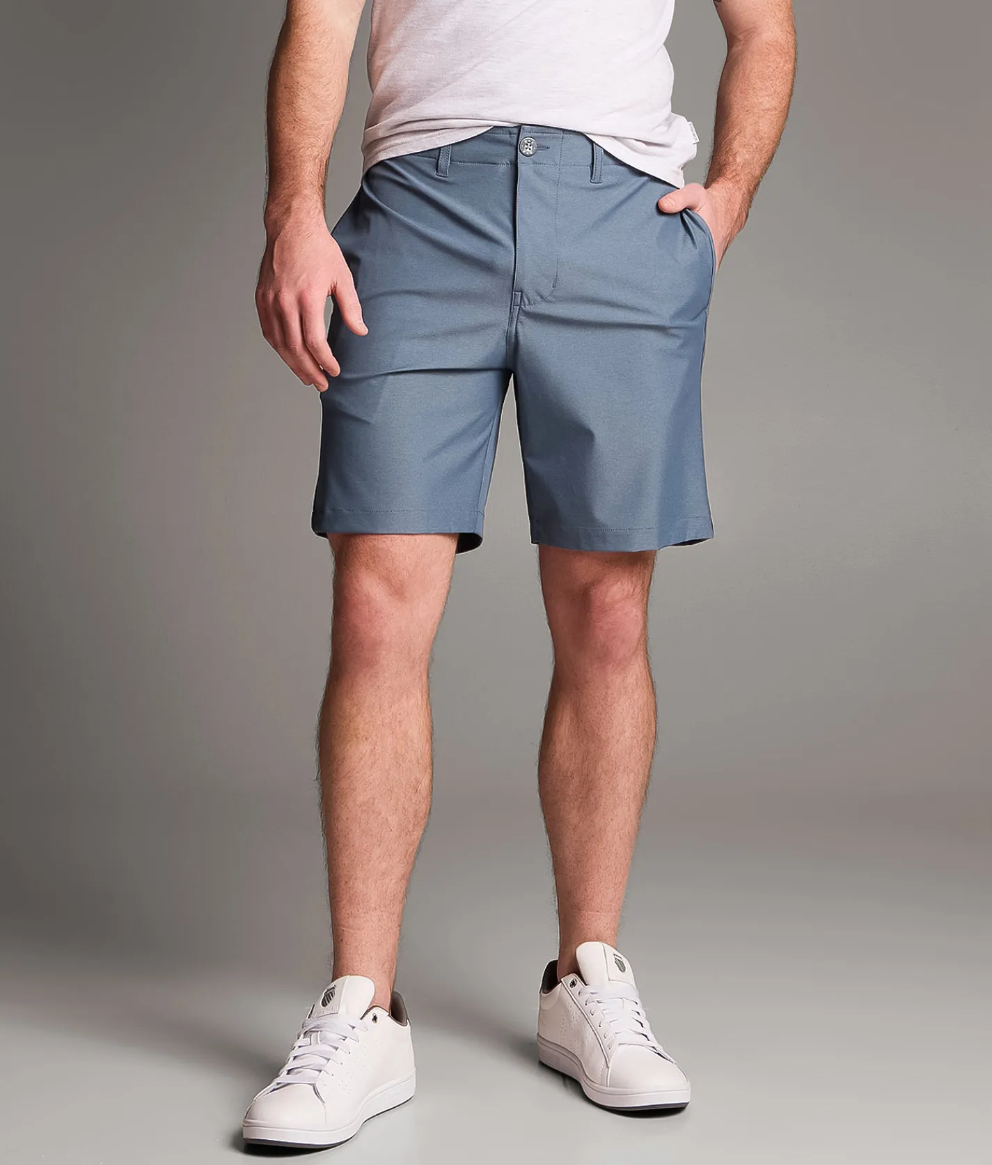 BKE Hybrid Standard Stretch Short Stormy Weather Discount