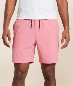 Departwest Hybrid Stretch Short Confetti Discount