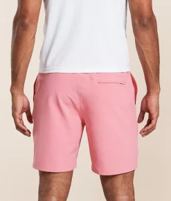 Departwest Hybrid Stretch Short Confetti Discount