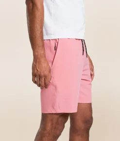 Departwest Hybrid Stretch Short Confetti Discount