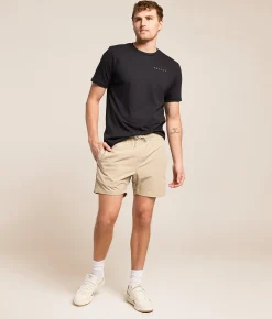 Bottoms|Shorts | Departwest Hybrid Stretch Short