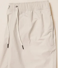 Bottoms|Shorts | Departwest Hybrid Stretch Short Harbor Mist