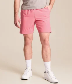 Departwest Hybrid Stretch Short Bubblegum Outlet