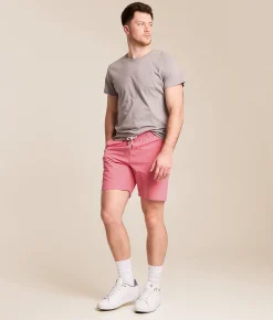 Departwest Hybrid Stretch Short Bubblegum Outlet
