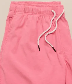 Departwest Hybrid Stretch Short Bubblegum Outlet