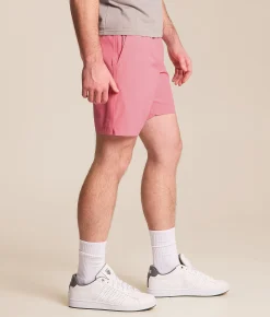 Departwest Hybrid Stretch Short Bubblegum Outlet