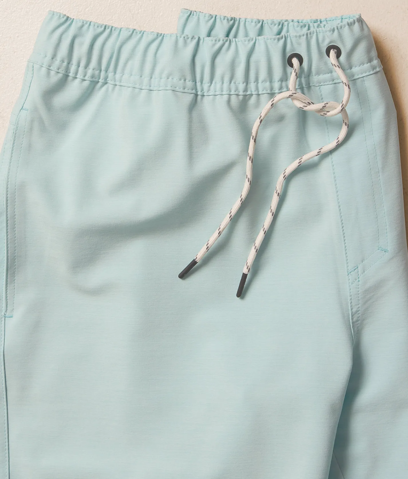 Departwest Hybrid Stretch Short Iced Aqua Online