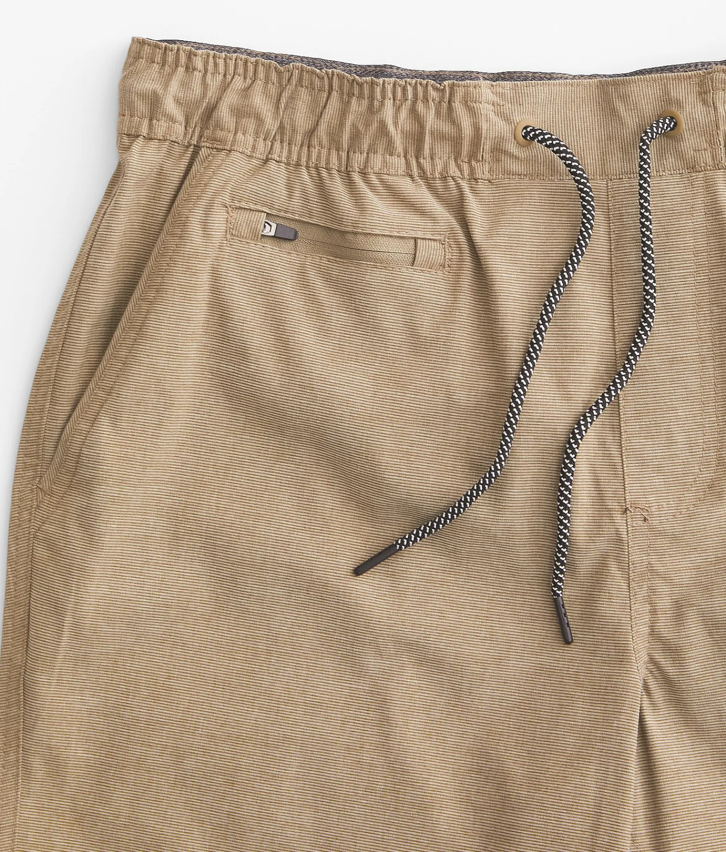 Departwest Hybrid Stretch Walkshort Khaki Clearance