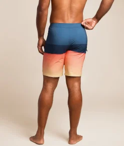 O'Neill Hyperfreak Heat Block Stretch Boardshort Persimmon Discount
