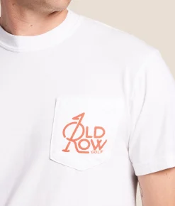 Tops|Graphic T-Shirts | Old Row I'm Good To Drive T-Shirt White