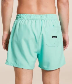 Hurley Icon Balboa Volley Swim Trunks Tropical Mist Outlet