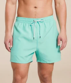 Hurley Icon Balboa Volley Swim Trunks Tropical Mist Outlet