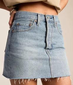 Levi's® Icon Denim Mini Skirt Woven Minutes