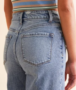 Jeans|Bottoms | Flying Monkey Icon High Rise Wide Leg Stretch Jean Lucrative