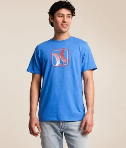 Hurley Iconic T-Shirt Seahorse Htr Outlet