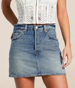 Levi's® Icon Skirt Right Here Right Now Online